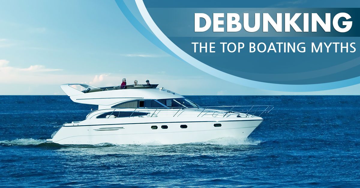 debunking the top boat myths