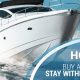 how to buy a boat and stay within budget