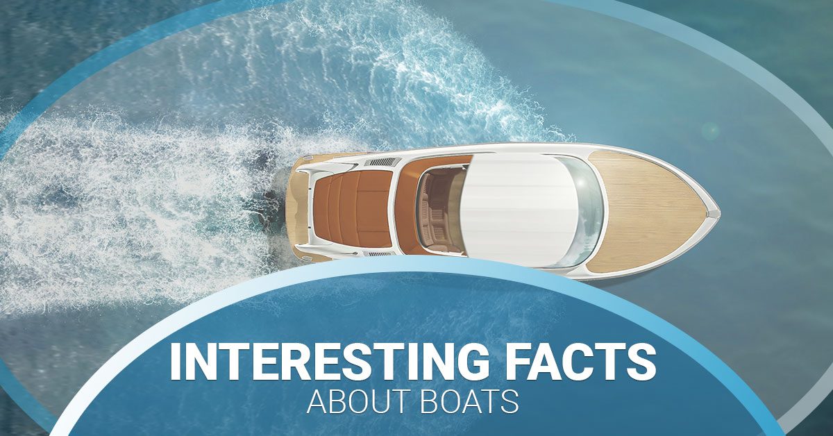 interesting facts about boats
