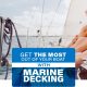 get the most out of your boat with marine decking